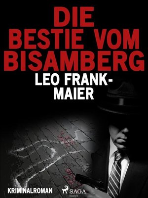 cover image of Die Bestie vom Bisamberg